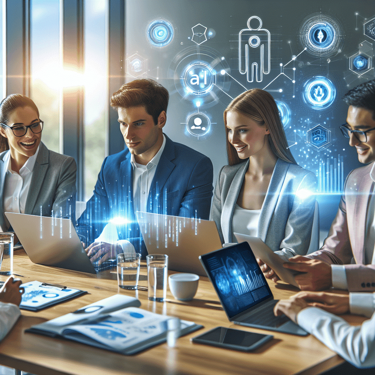 4 Ways DigiVidAI is  Revolutionizing Sales in the Medical Device Industry